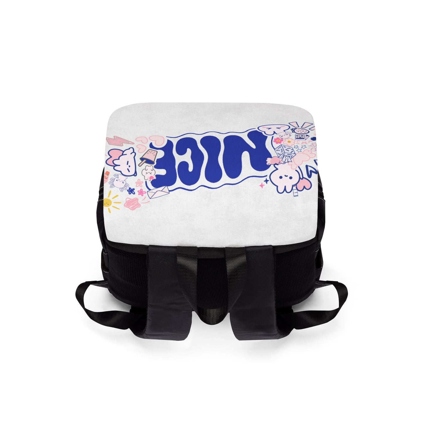 Protocol EW-006: Royal Whimsy - Backpack