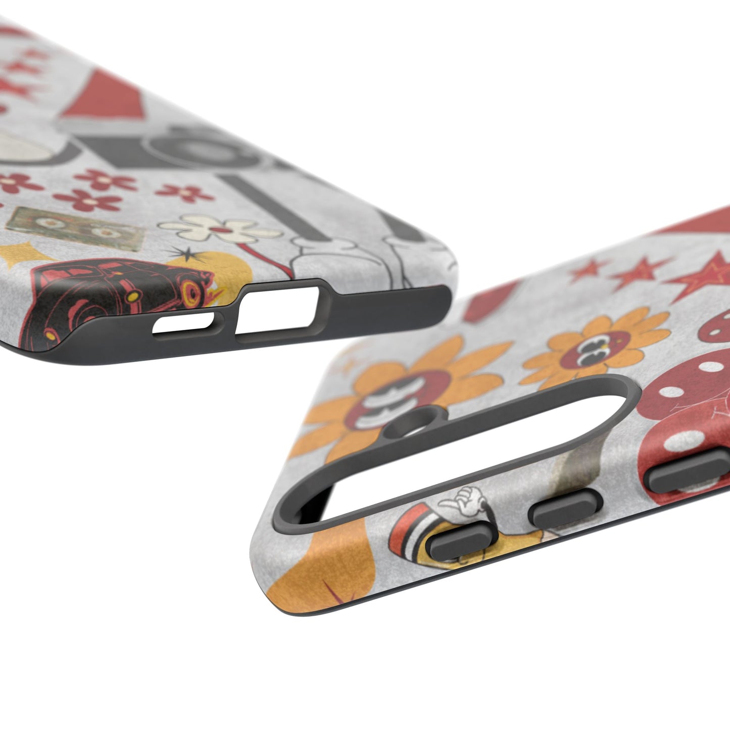 Protocol TA-003: Vintage Dream - Phone Case #1