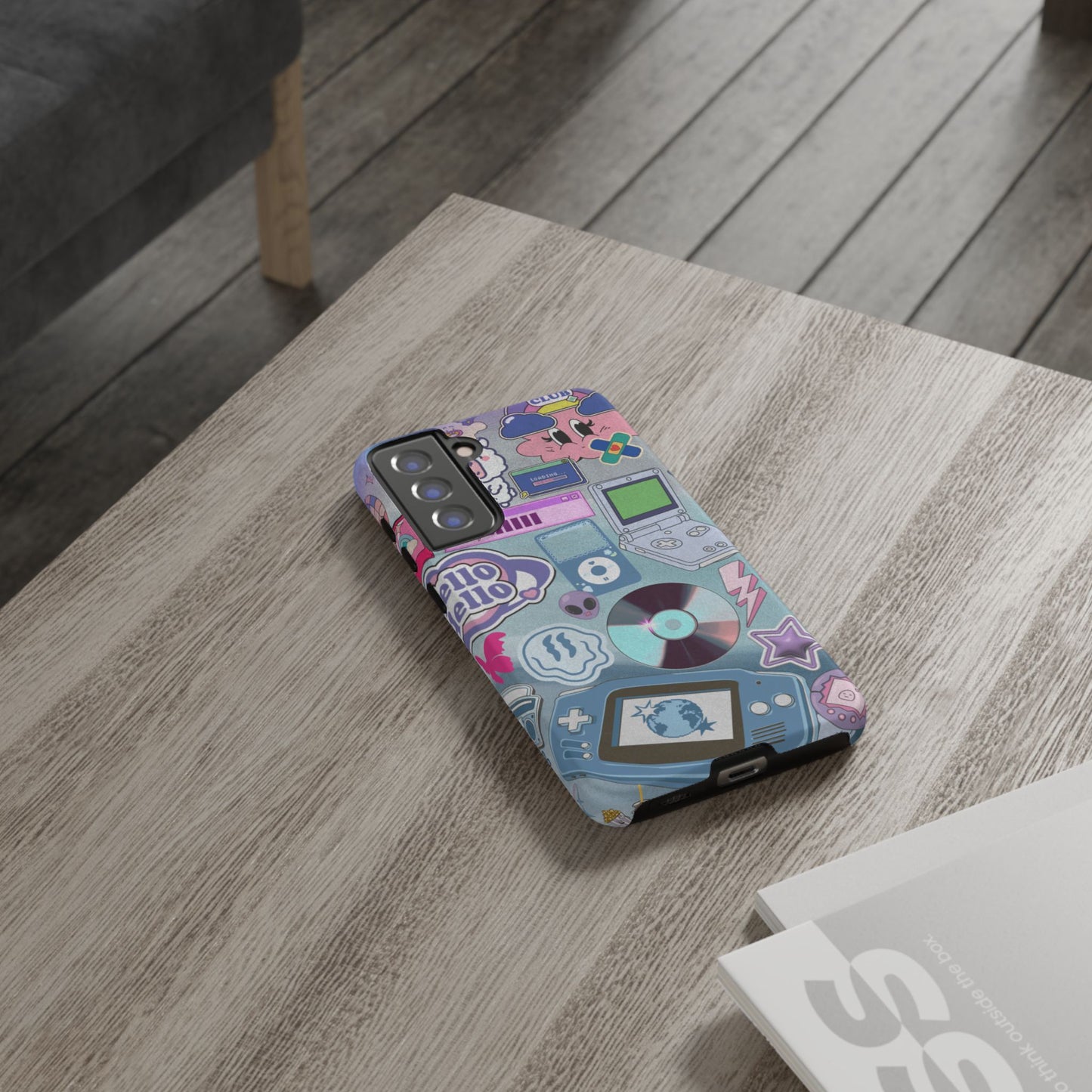 Protocol TA-001: Misc I - Phone Case #1