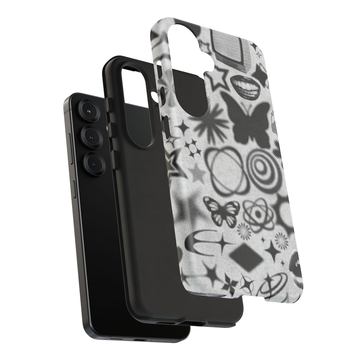 Protocol TA-002: Y2K Love - Phone Case #2