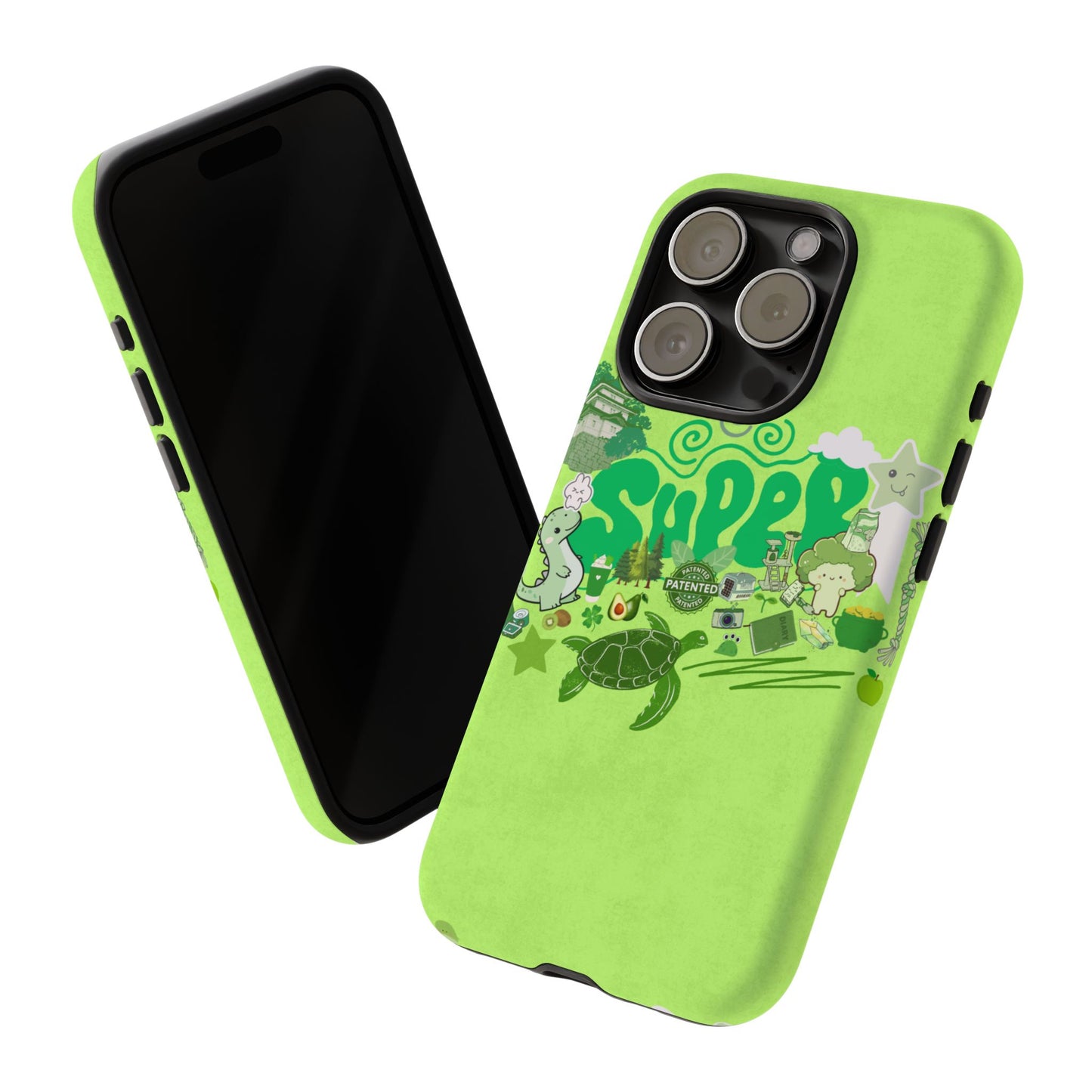 Protocol EW-008: Rawr - Phone Case