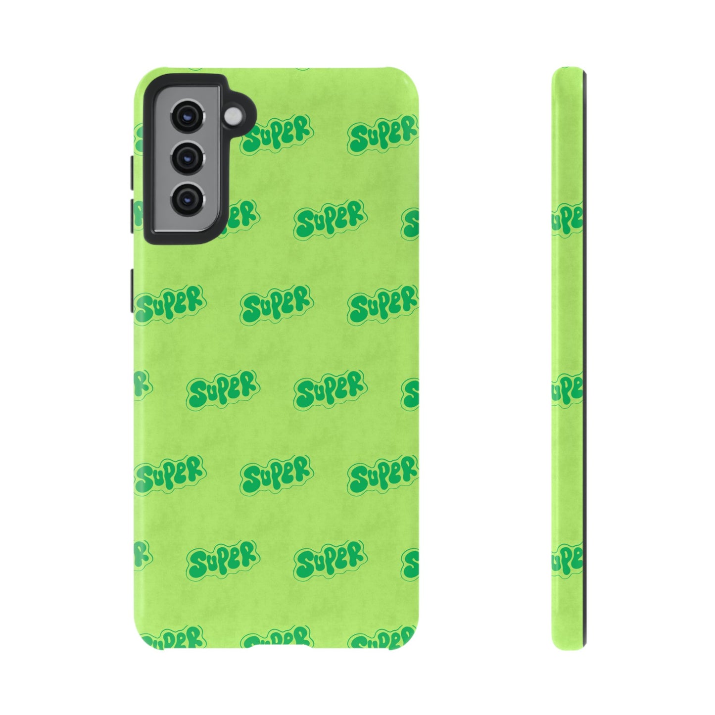 Protocol EW-007: Super - Phone Case