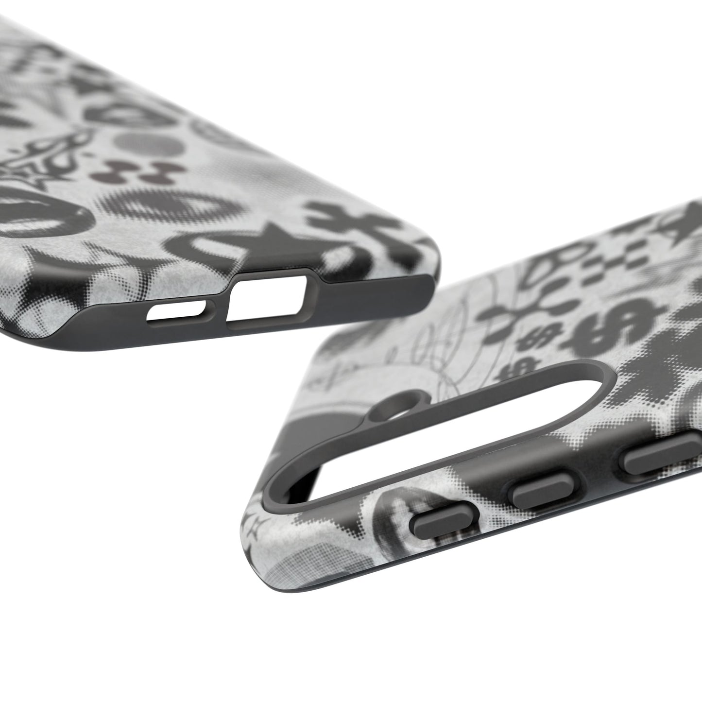Protocol TA-002: Y2K Love - Phone Case #1