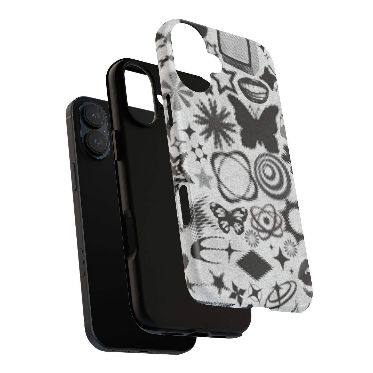 Protocol TA-002: Y2K Love - Phone Case #2