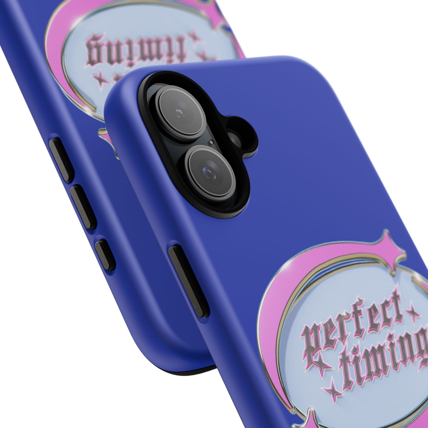 Protocol MB-005: Right On Time - Phone Case