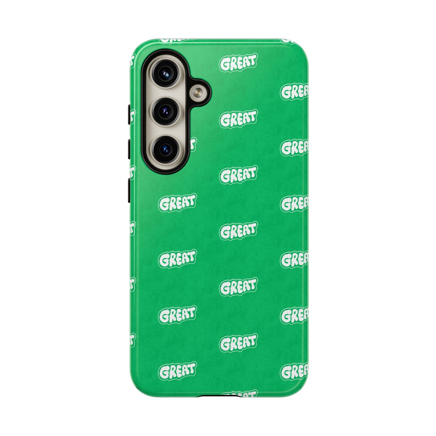 Protocol EW-015: Great - Phone Case