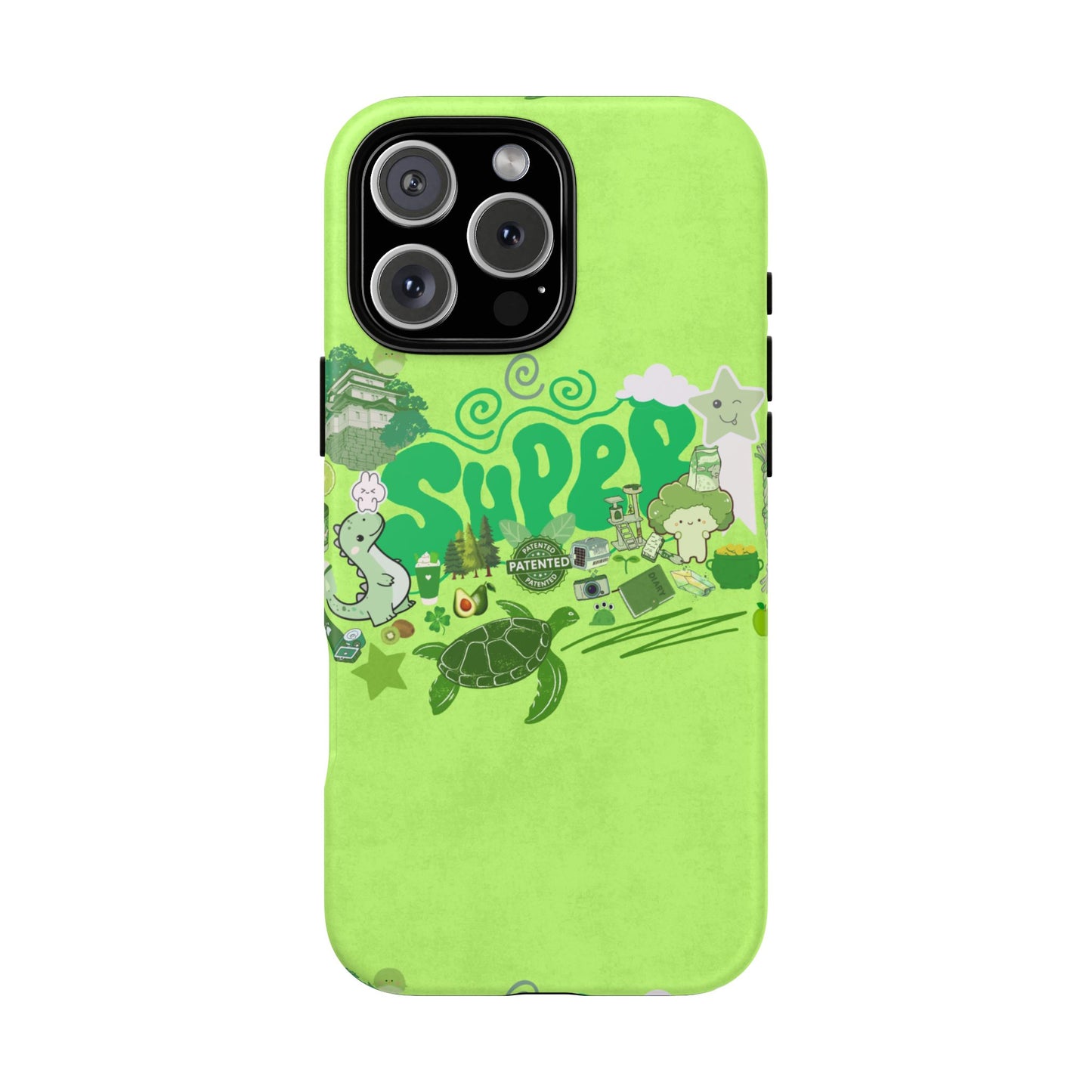 Protocol EW-008: Rawr - Phone Case