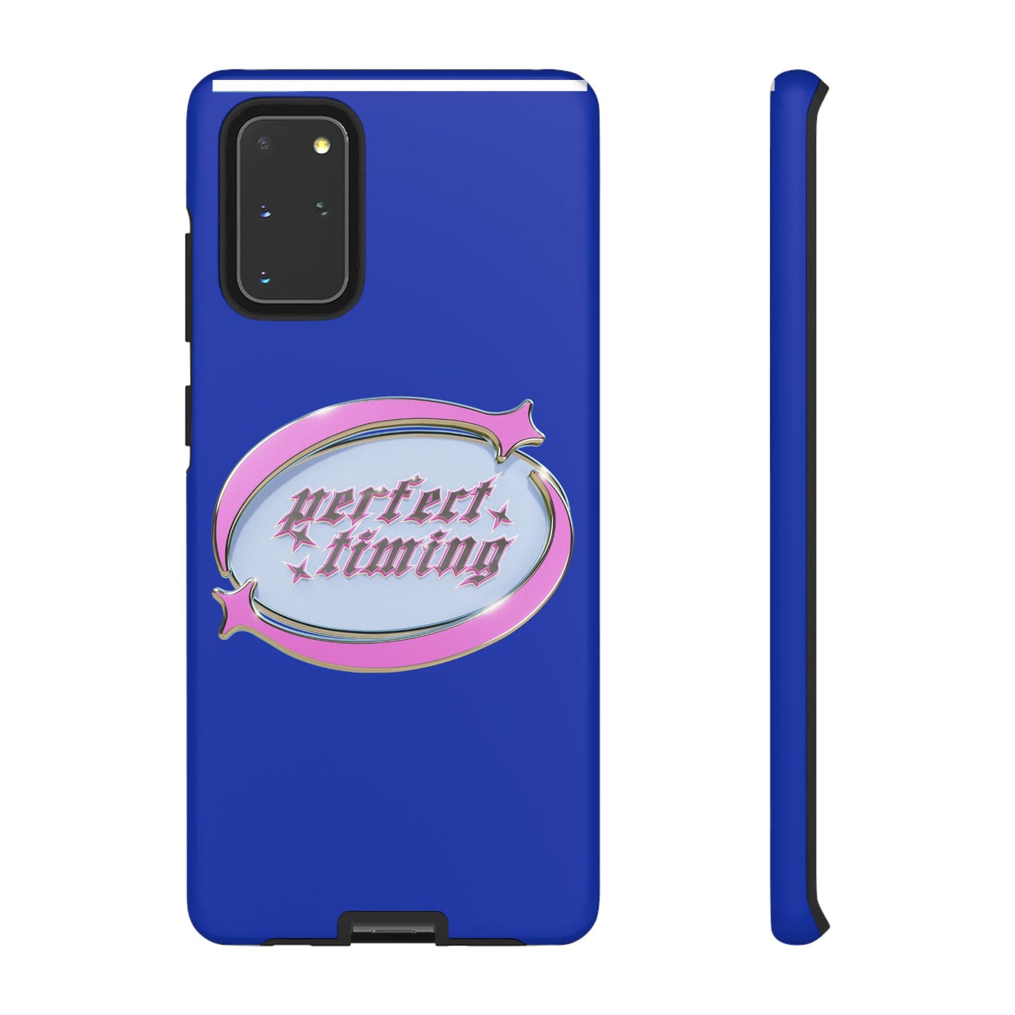 Protocol MB-005: Right On Time - Phone Case