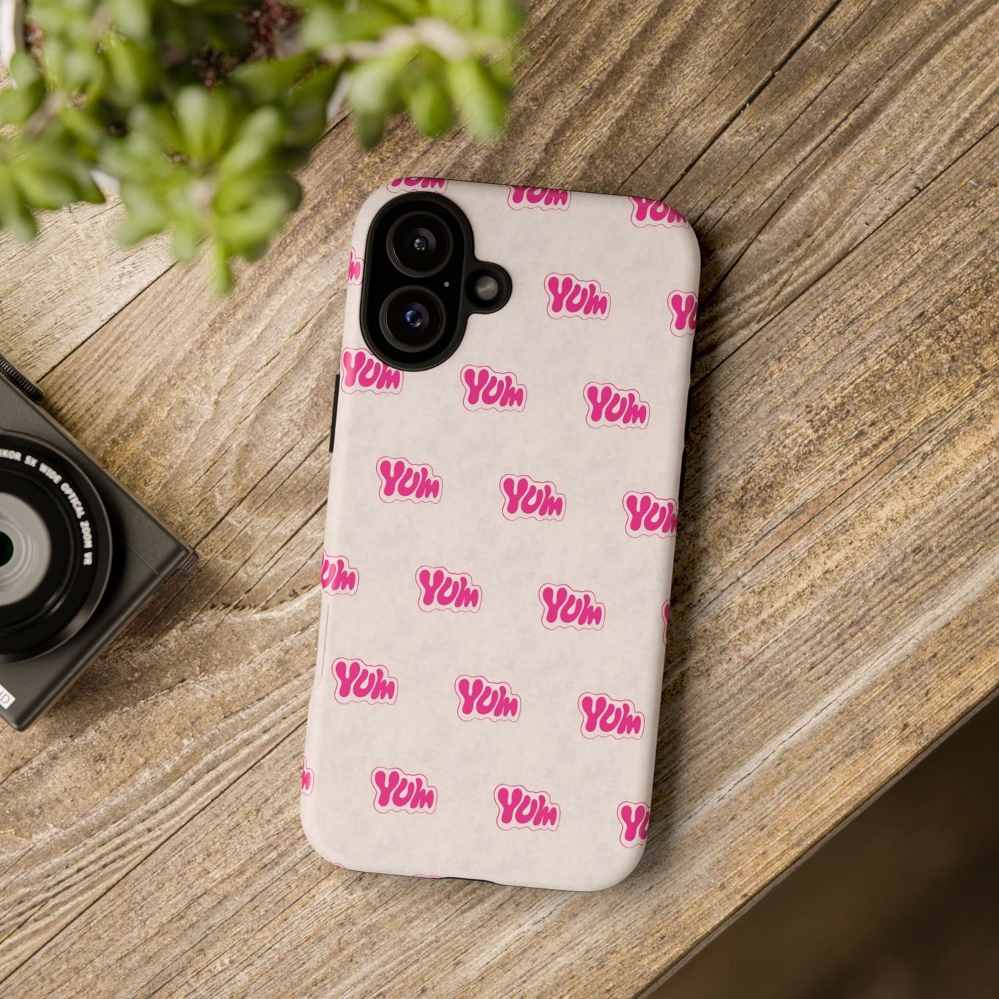 Protocol EW-009: Yum - Phone Case