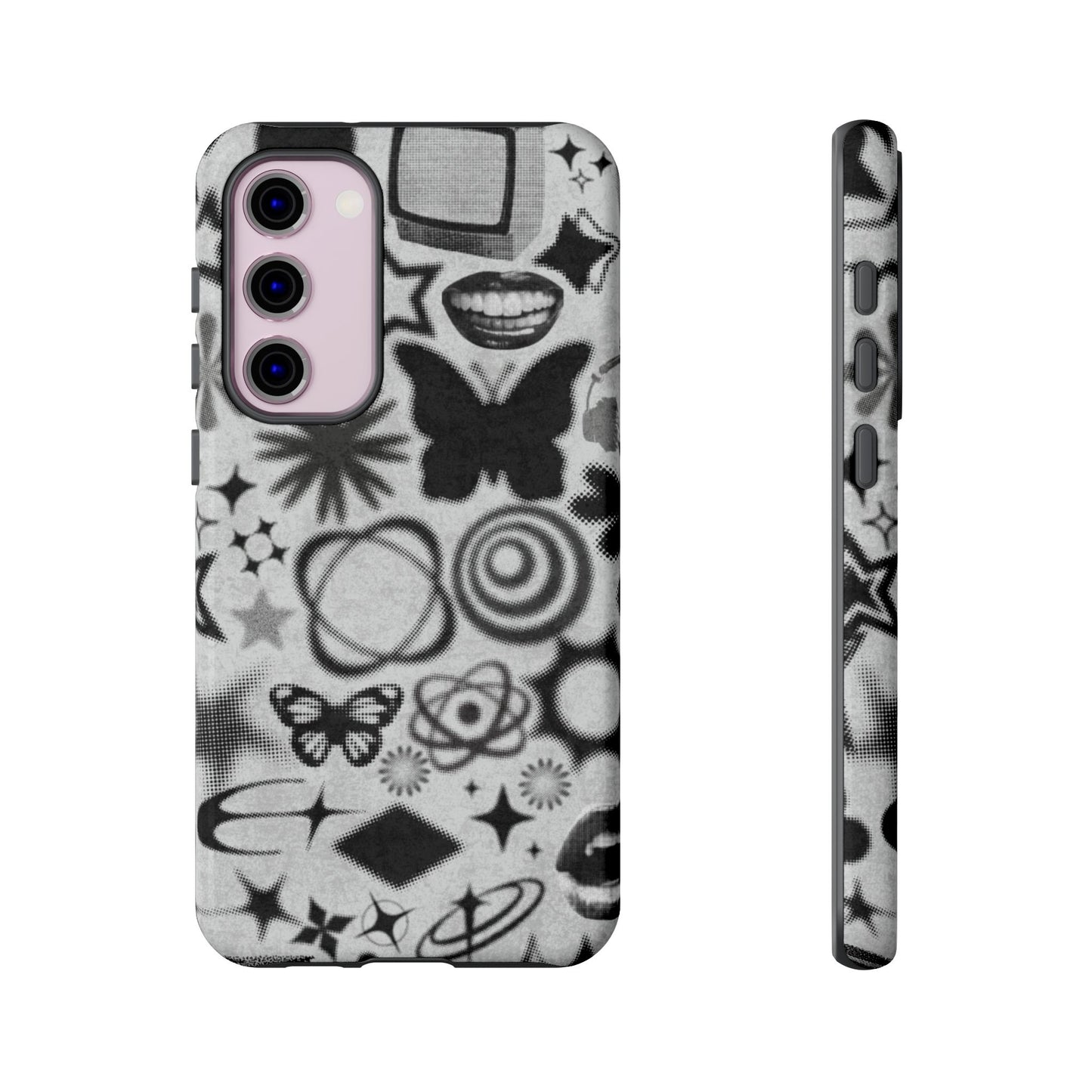 Protocol TA-002: Y2K Love - Phone Case #2