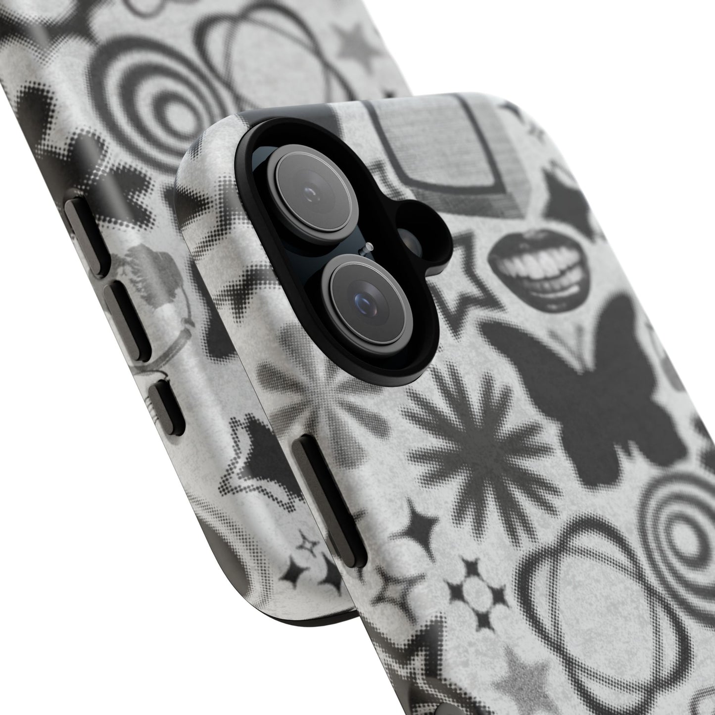 Protocol TA-002: Y2K Love - Phone Case #2