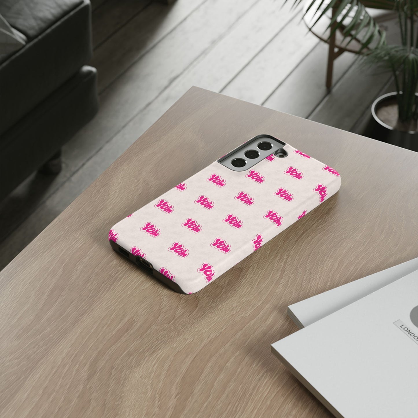 Protocol EW-009: Yum - Phone Case