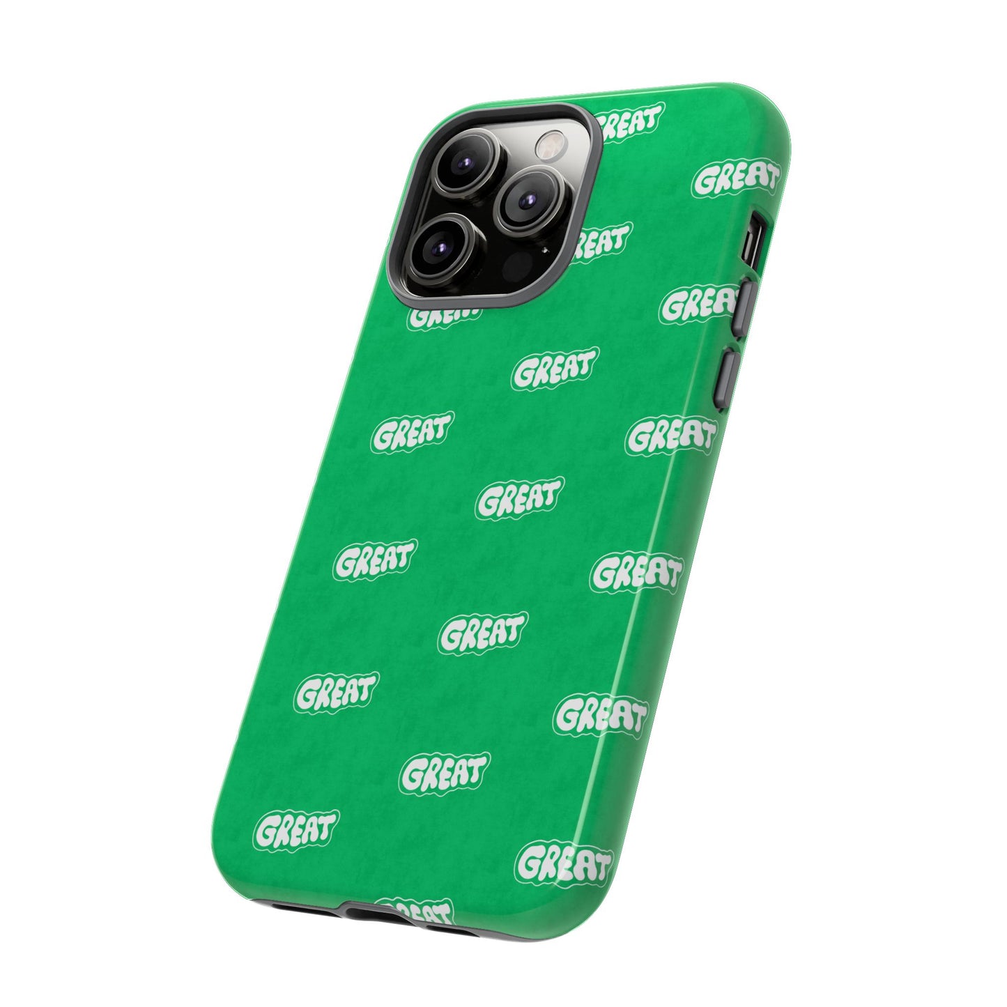 Protocol EW-015: Great - Phone Case
