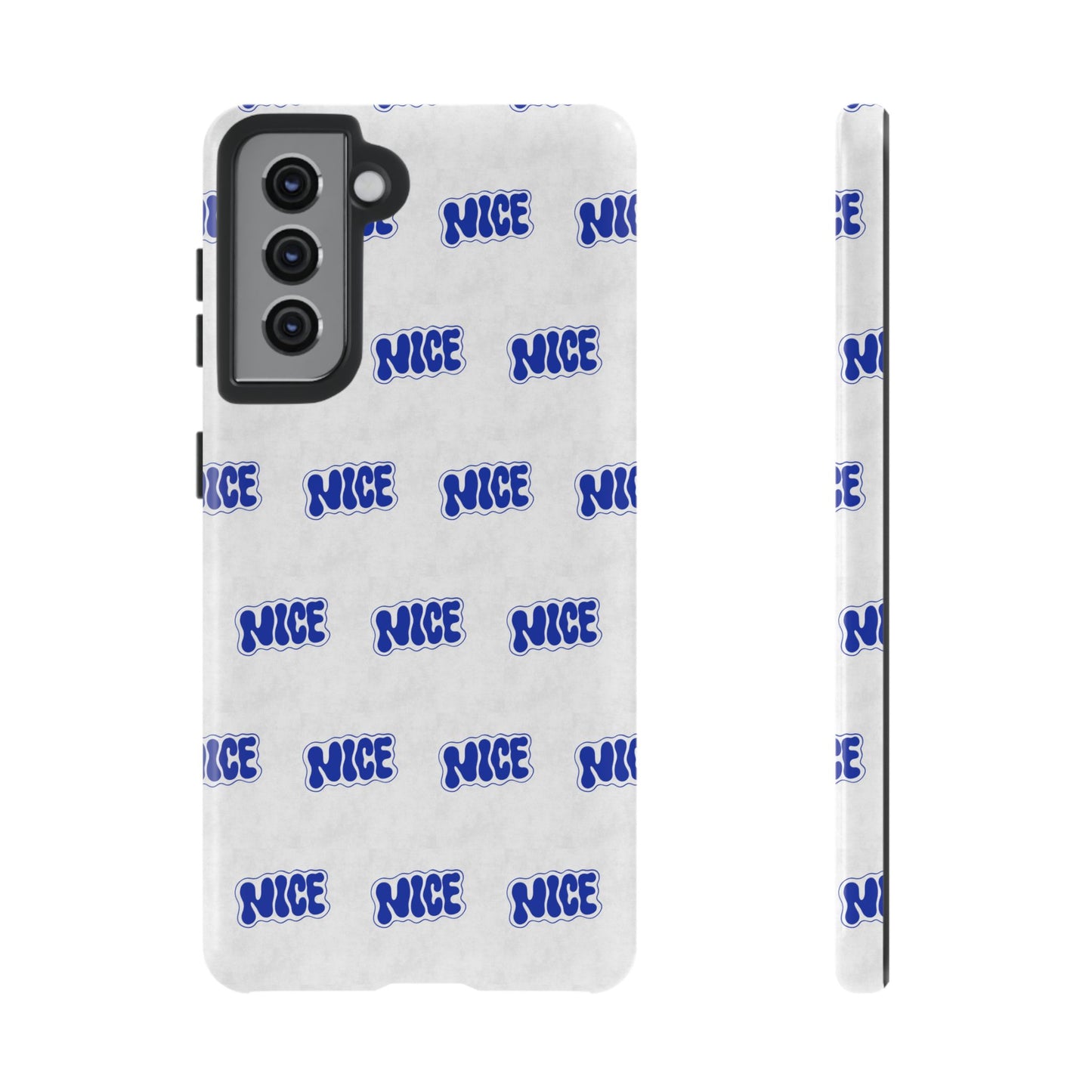 Protocol EW-005: Nice - Phone Case
