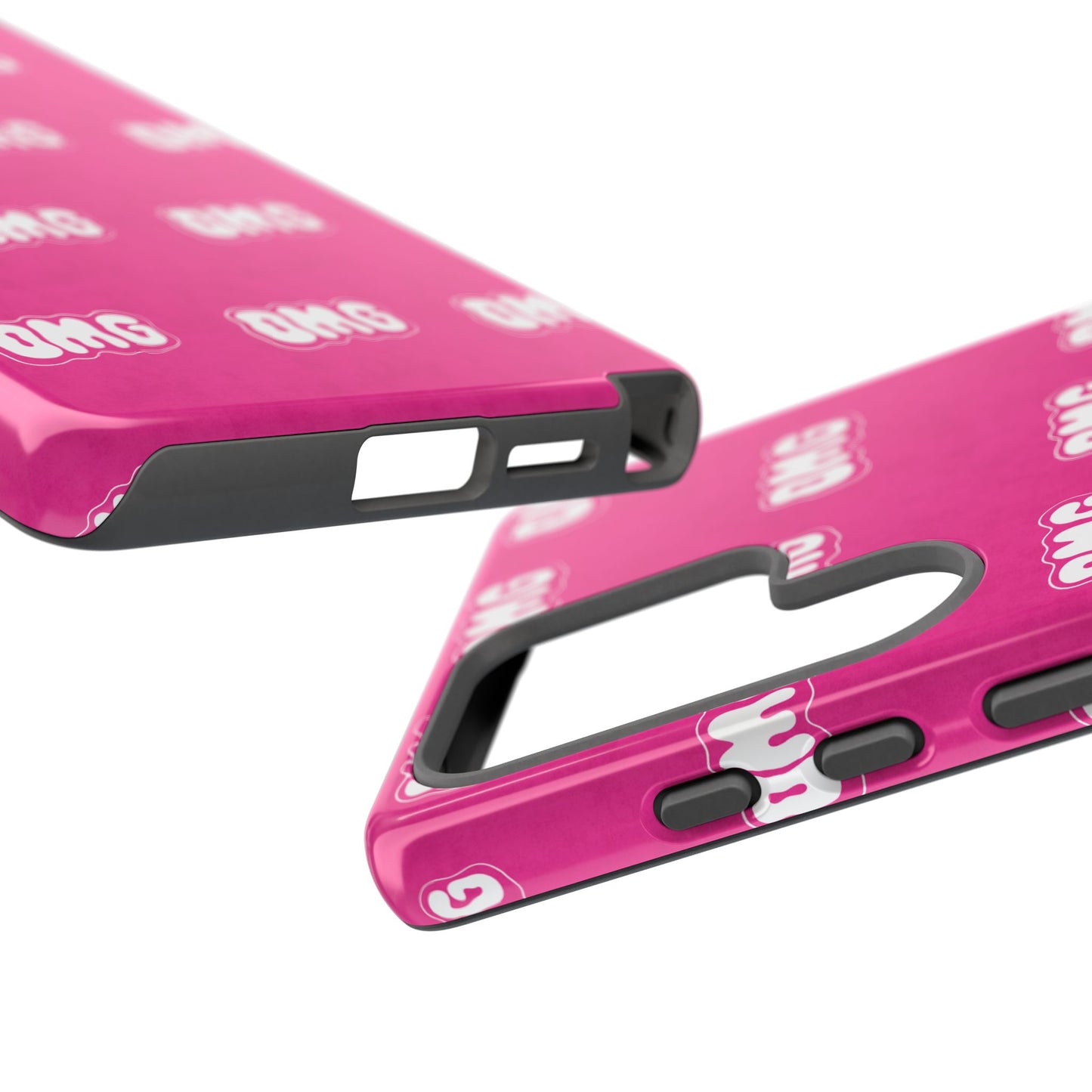 Protocol EW-003: OMG - Phone Case