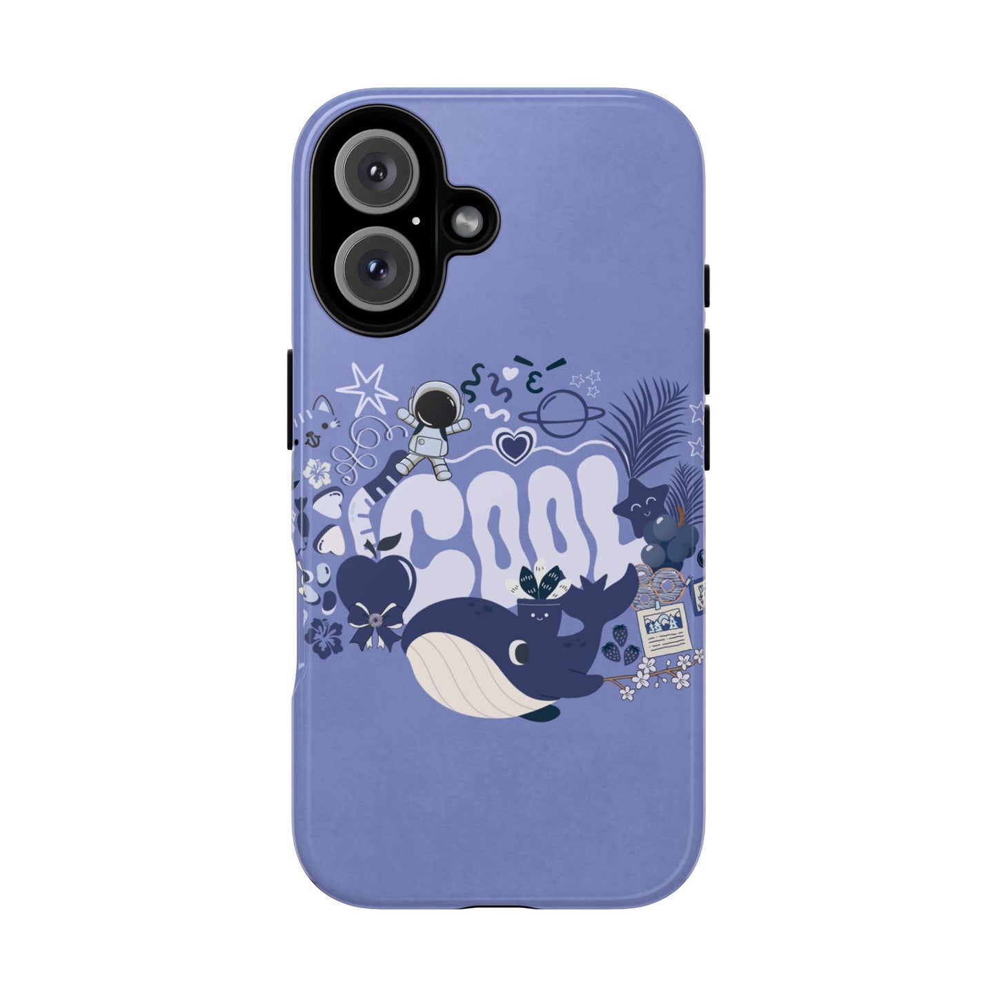 Protocol EW-002: Whale wish - Phone Case
