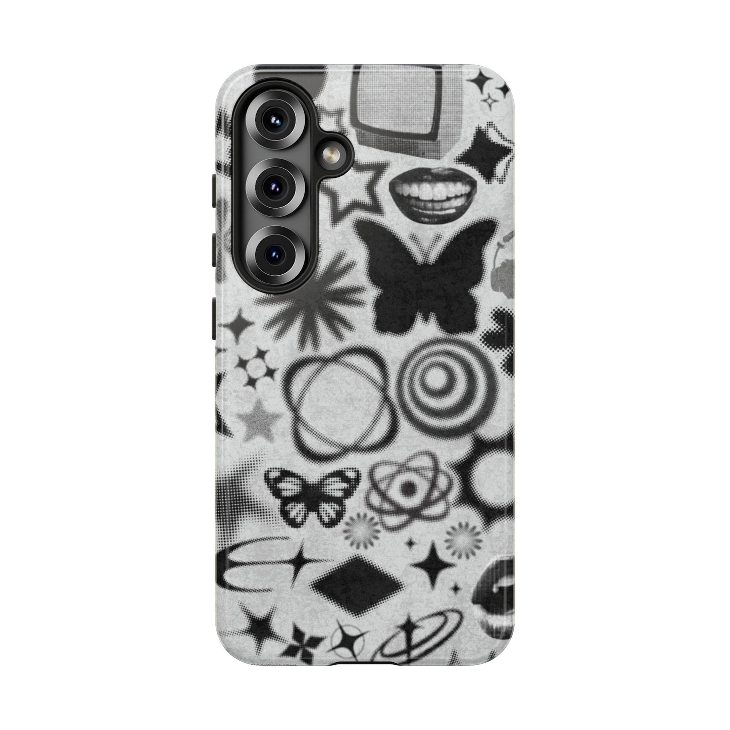 Protocol TA-002: Y2K Love - Phone Case #2