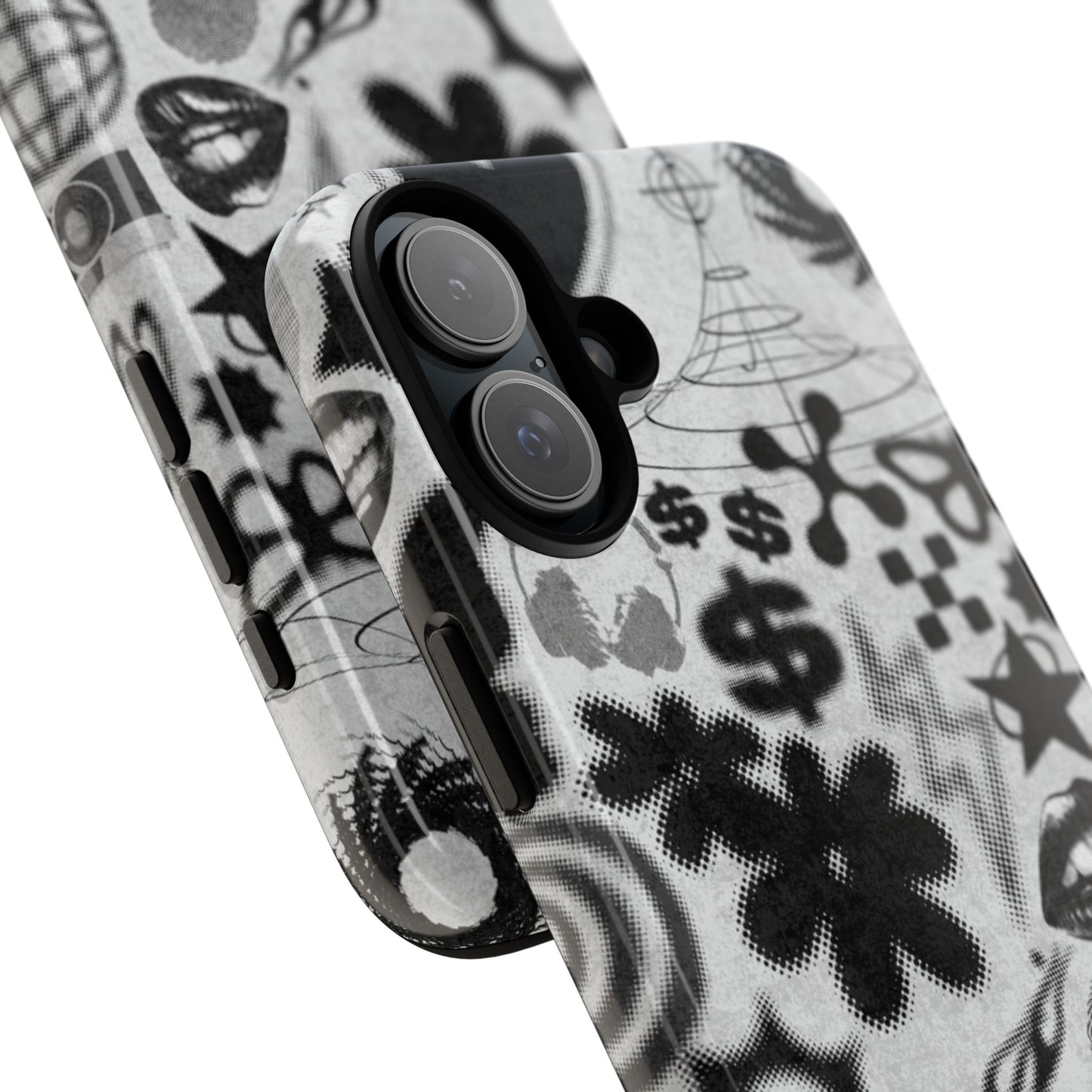 Protocol TA-002: Y2K Love - Phone Case #1