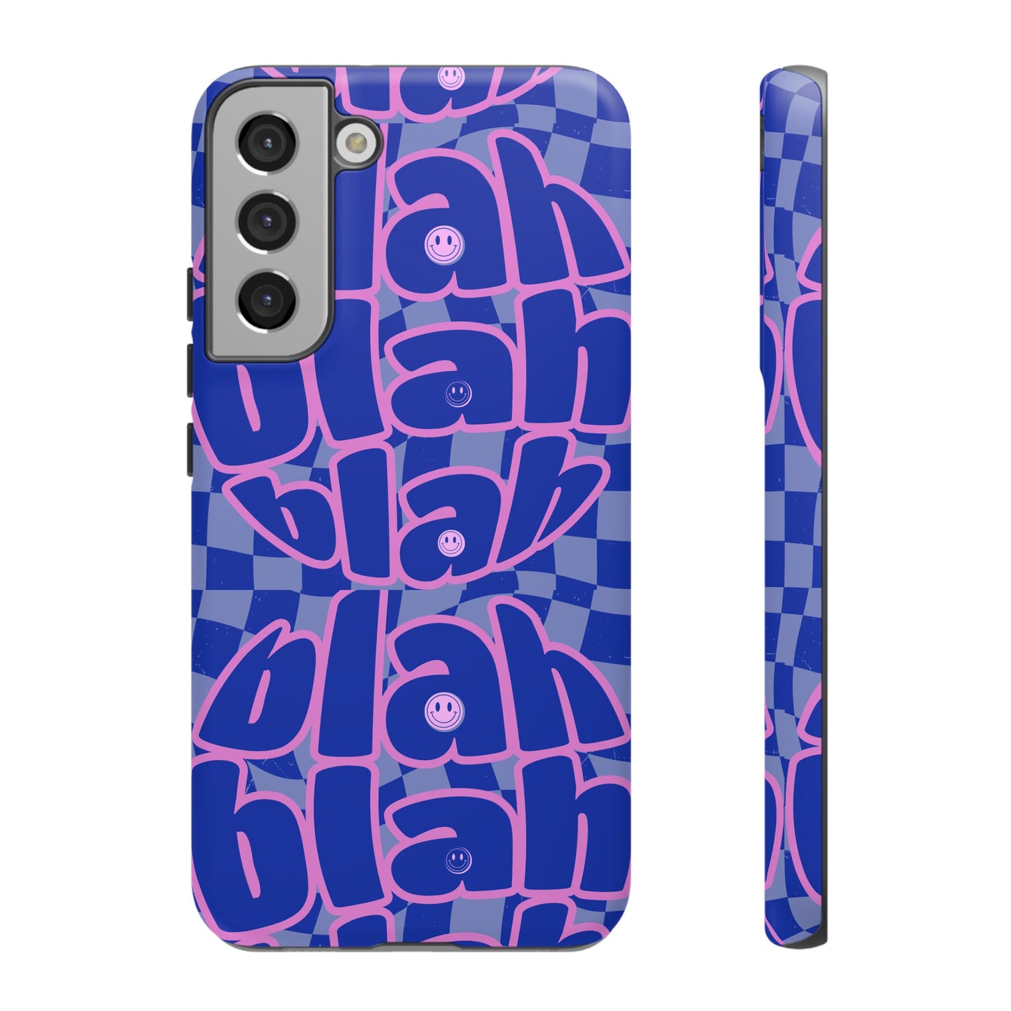 Protocol MB-004: You Talk Too Much - Phone Case