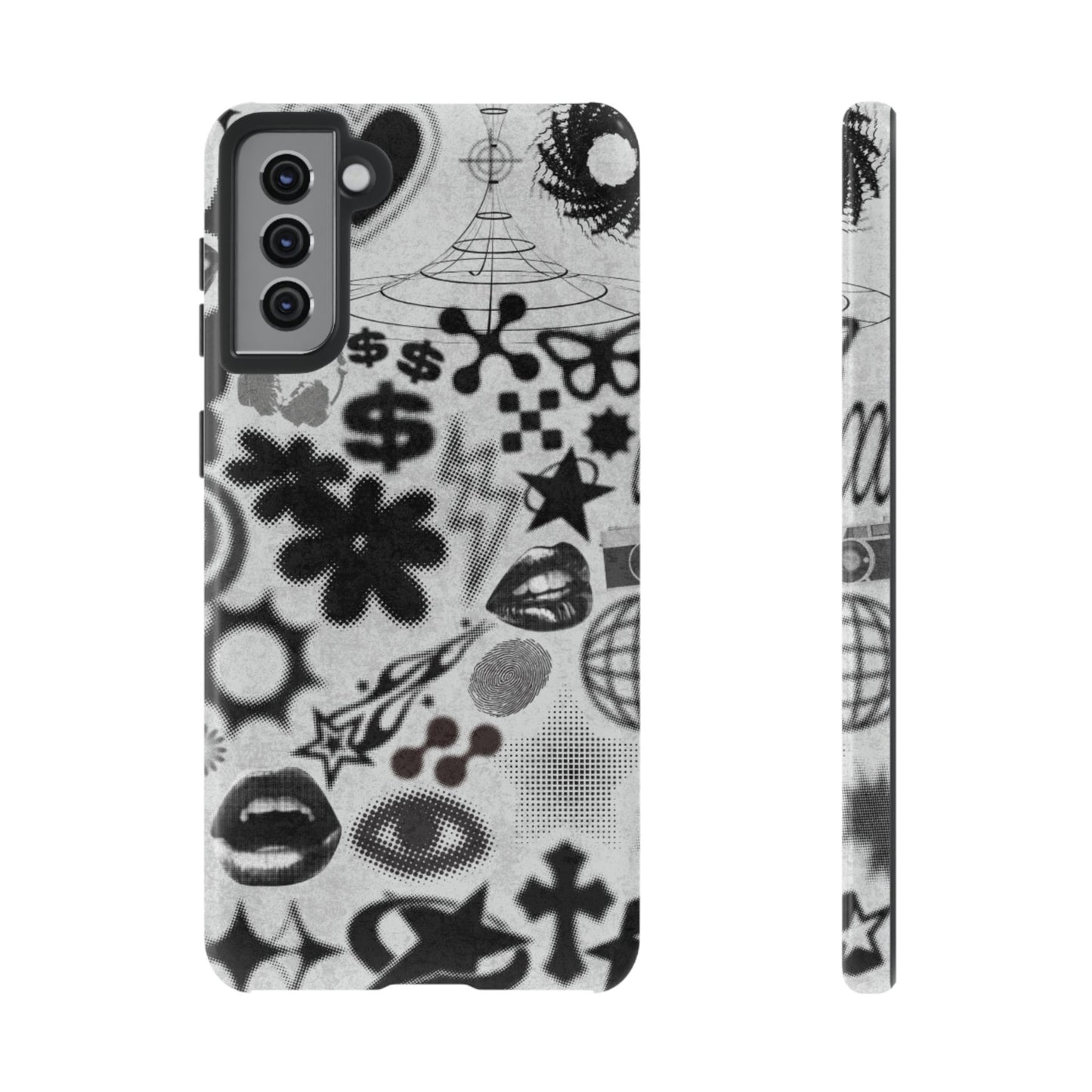 Protocol TA-002: Y2K Love - Phone Case #1