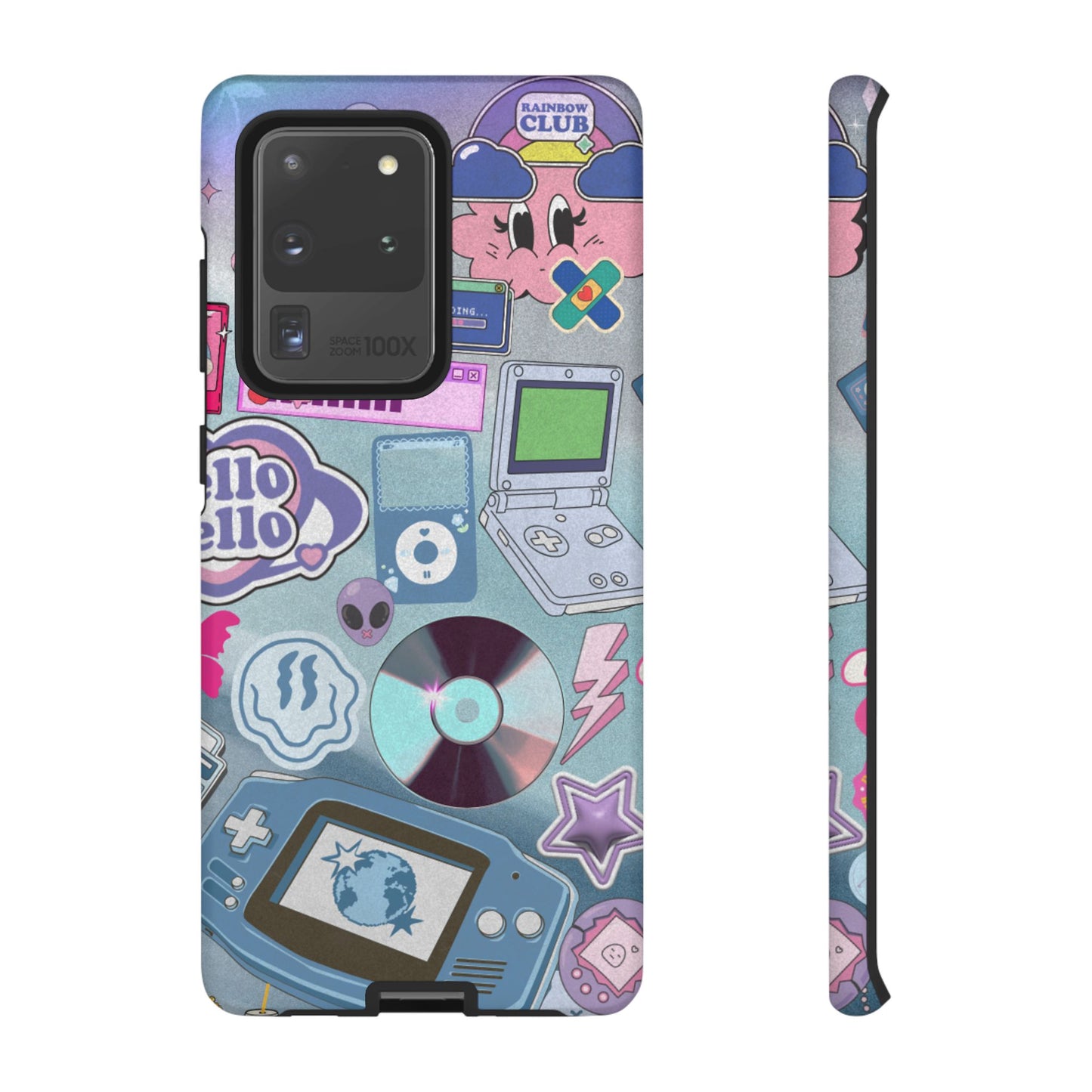 Protocol TA-001: Misc I - Phone Case #1