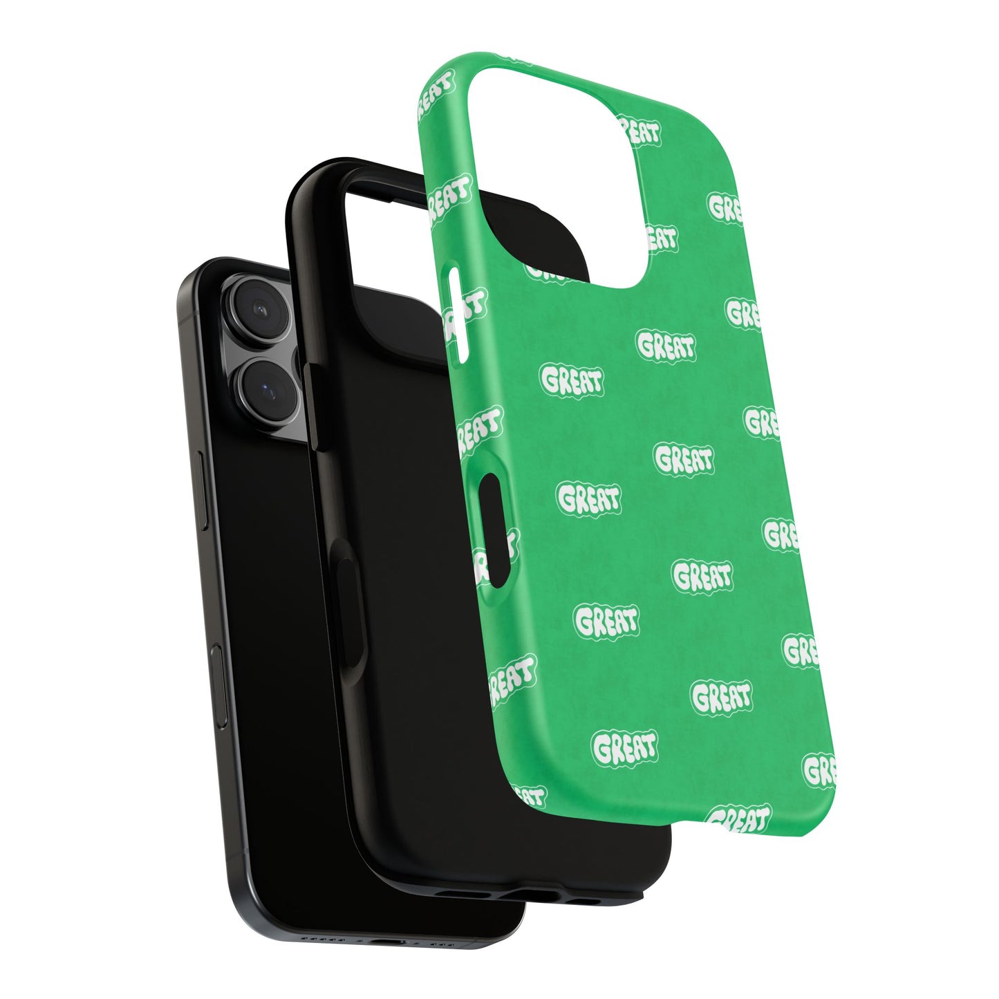Protocol EW-015: Great - Phone Case