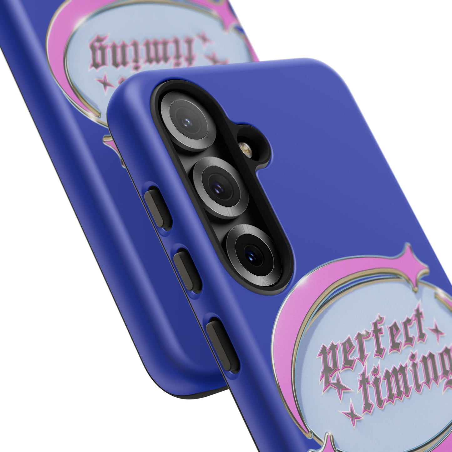 Protocol MB-005: Right On Time - Phone Case