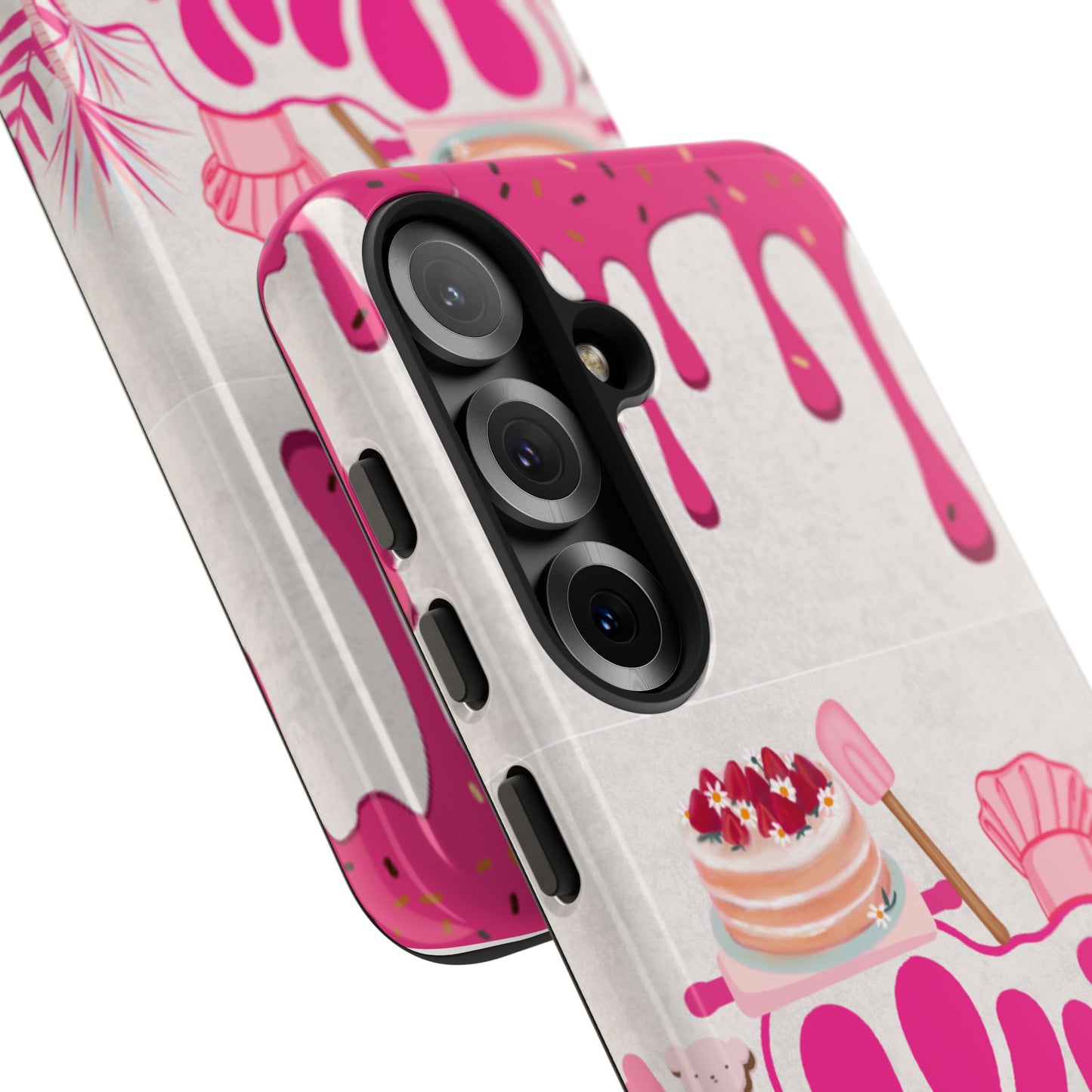 Protocol EW-010: Pastry Power - Phone Case