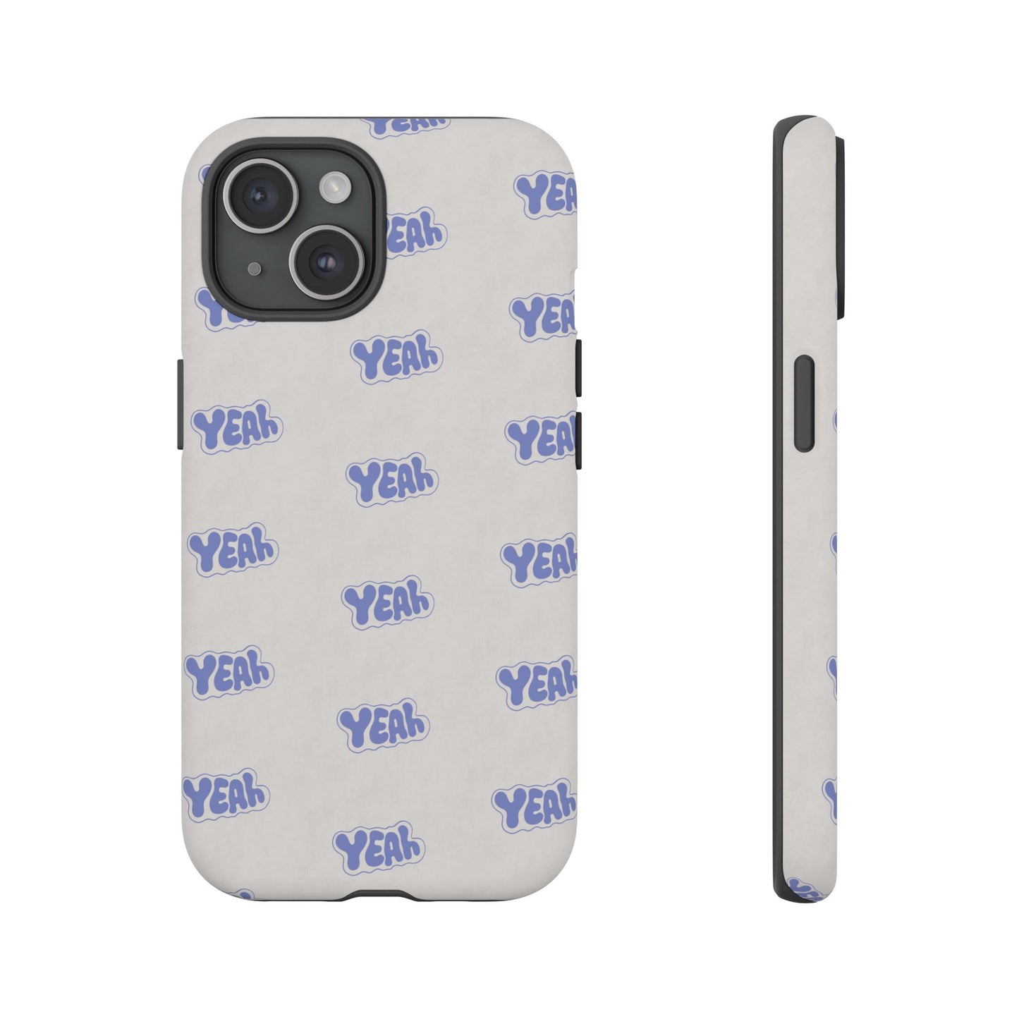 Protocol EW-013: Yeah - Phone Case
