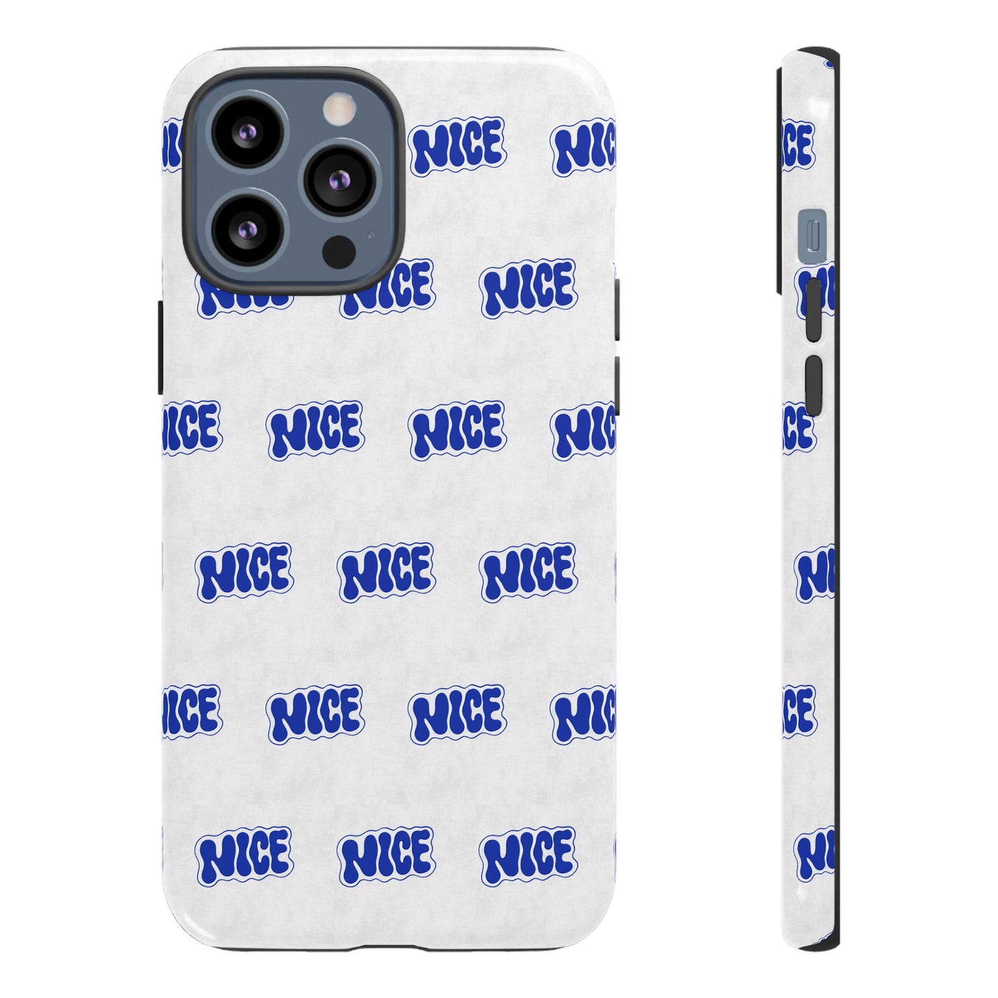 Protocol EW-005: Nice - Phone Case