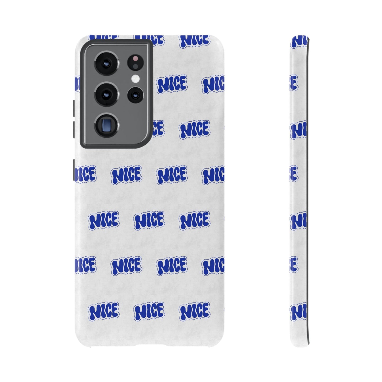 Protocol EW-005: Nice - Phone Case