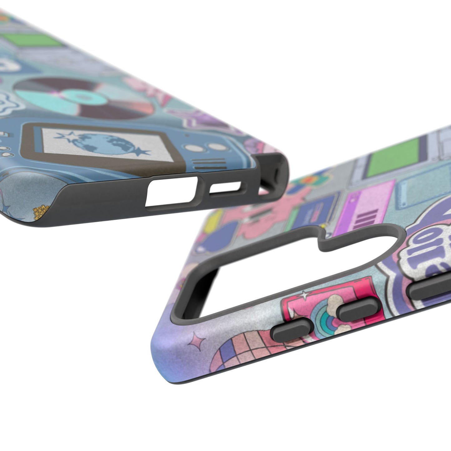 Protocol TA-001: Misc I - Phone Case #1