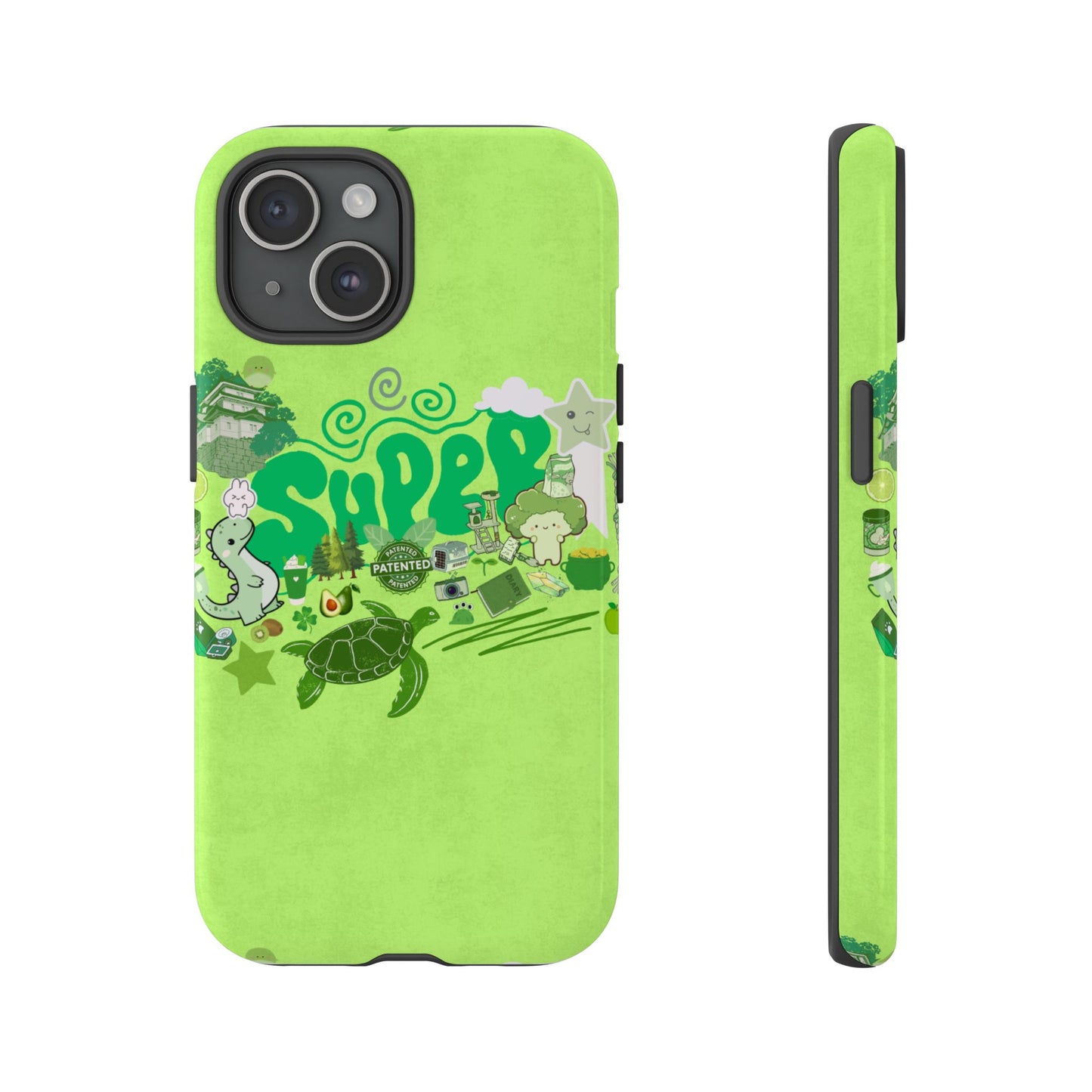 Protocol EW-008: Rawr - Phone Case