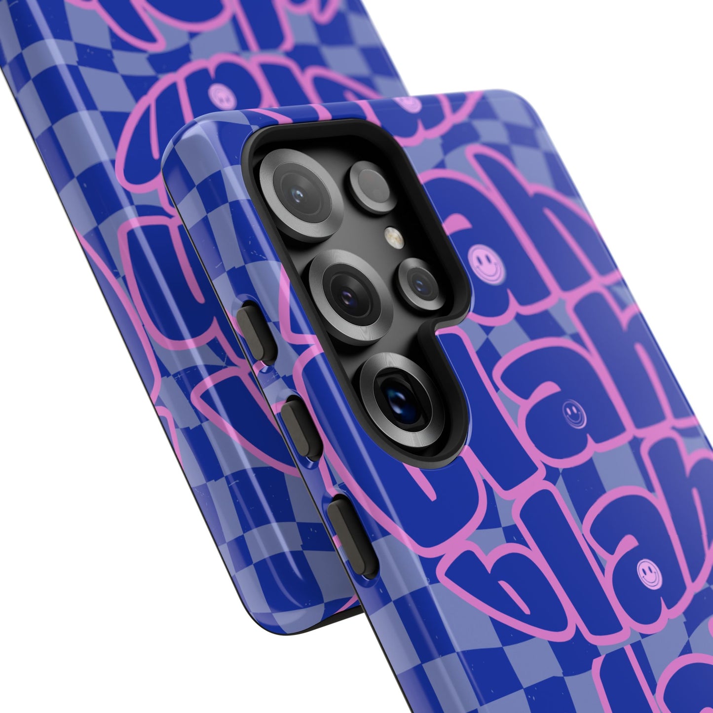 Protocol MB-004: You Talk Too Much - Phone Case