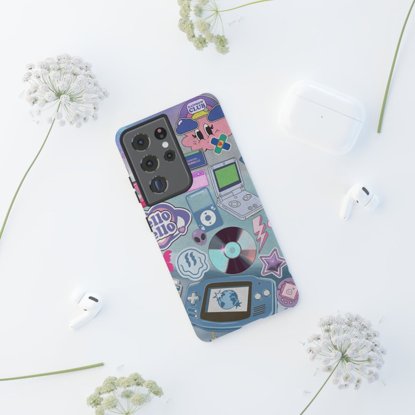 Protocol TA-001: Misc I - Phone Case #1