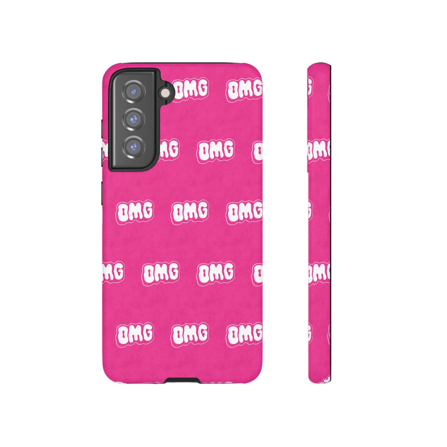 Protocol EW-003: OMG - Phone Case
