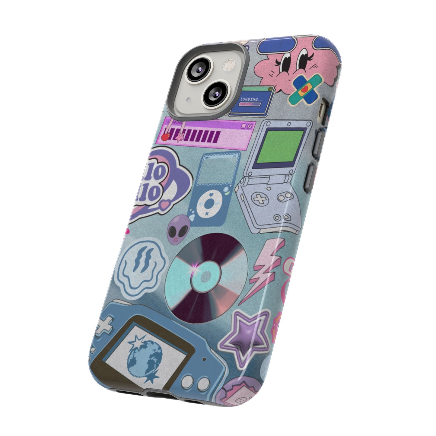 Protocol TA-001: Misc I - Phone Case #1