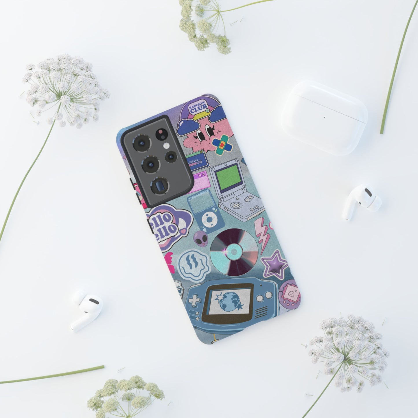 Protocol TA-001: Misc I - Phone Case #1