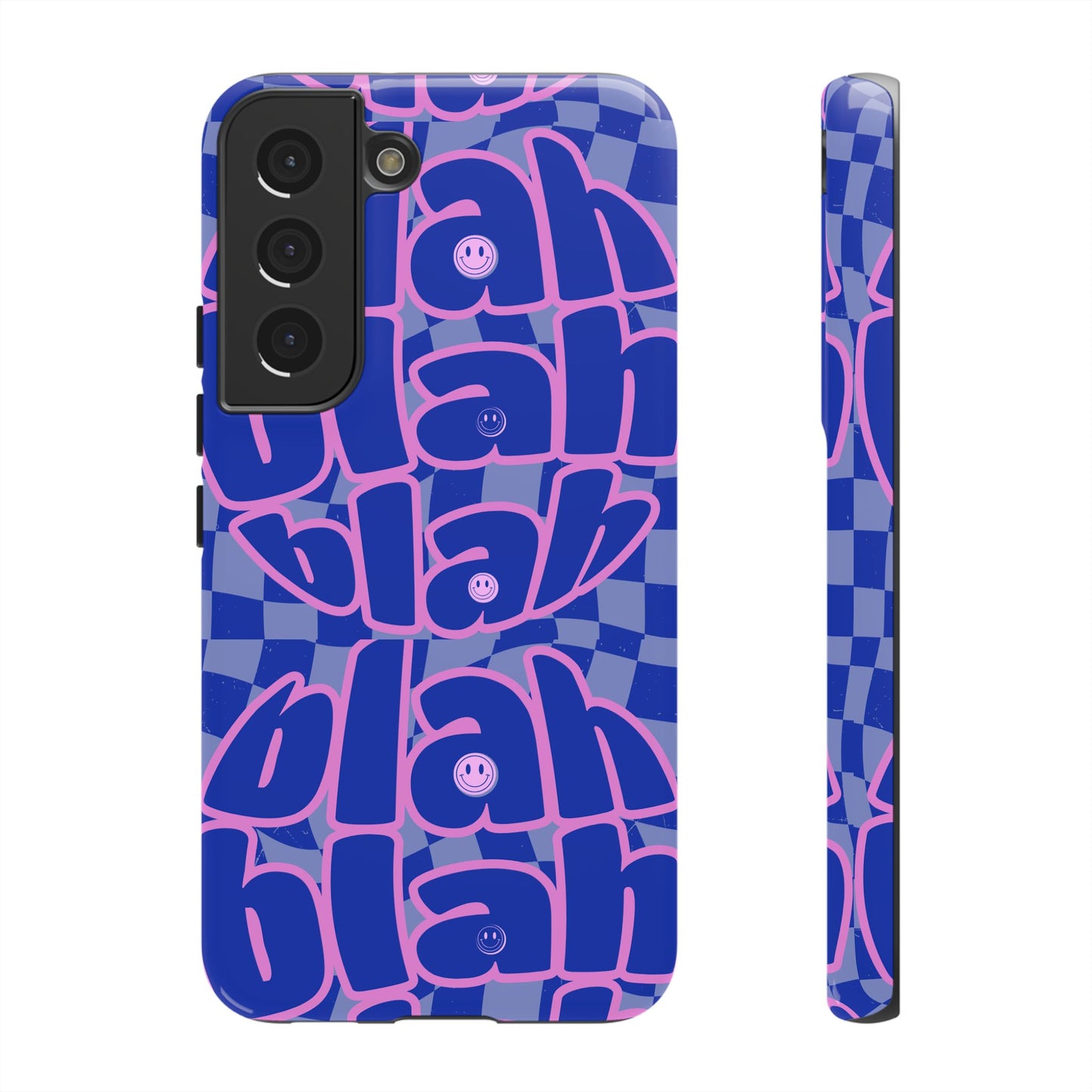 Protocol MB-004: You Talk Too Much - Phone Case