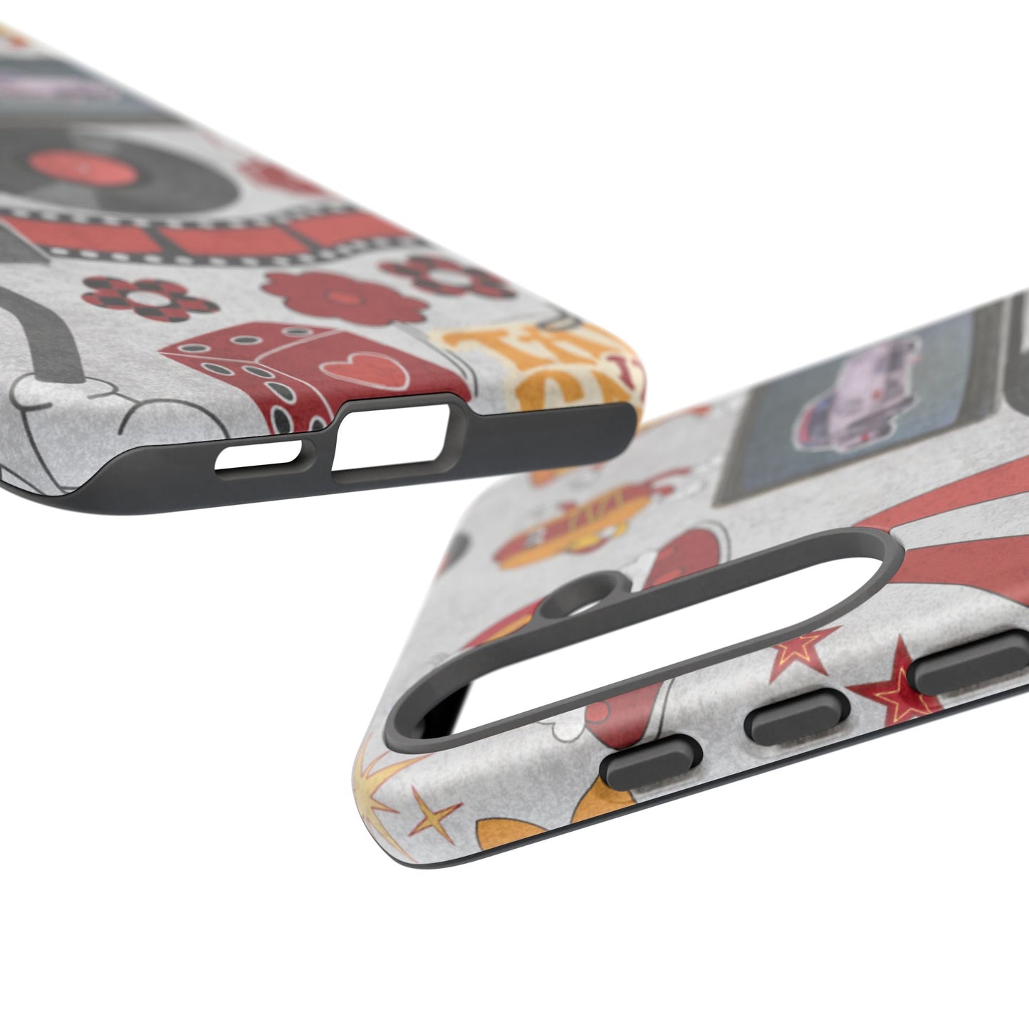 Protocol TA-003: Vintage Dream - Phone Case #2