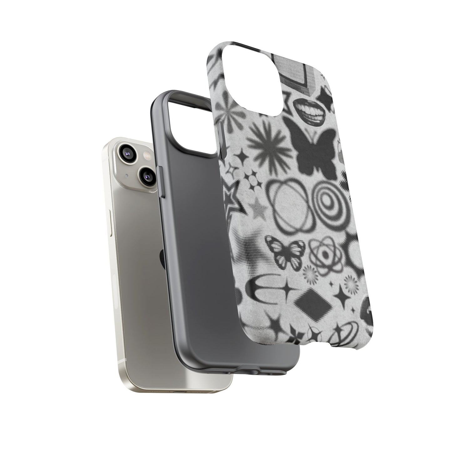 Protocol TA-002: Y2K Love - Phone Case #2