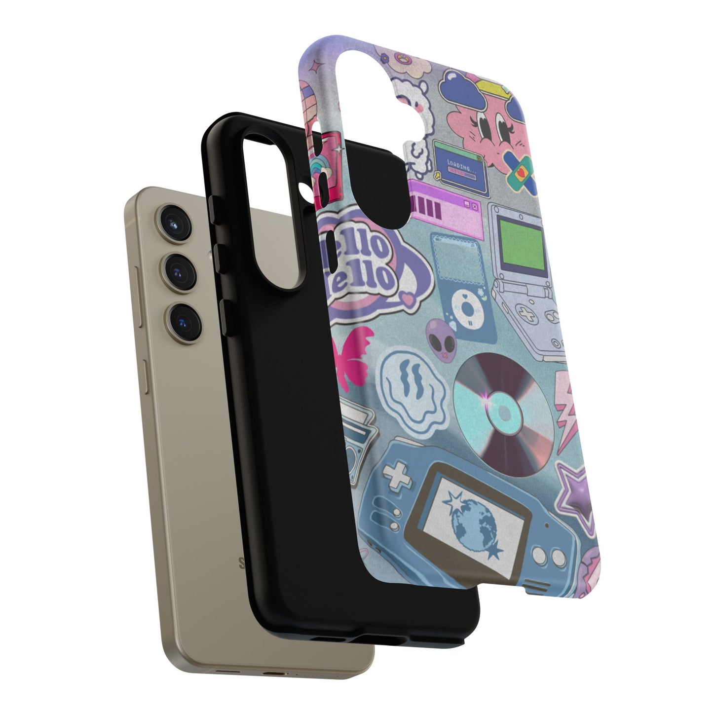 Protocol TA-001: Misc I - Phone Case #1
