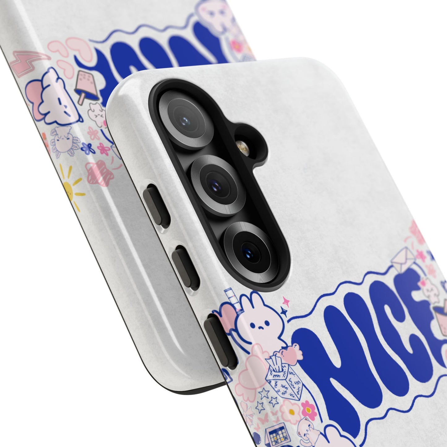 Protocol EW-006: Royal Whimsy - Phone Case
