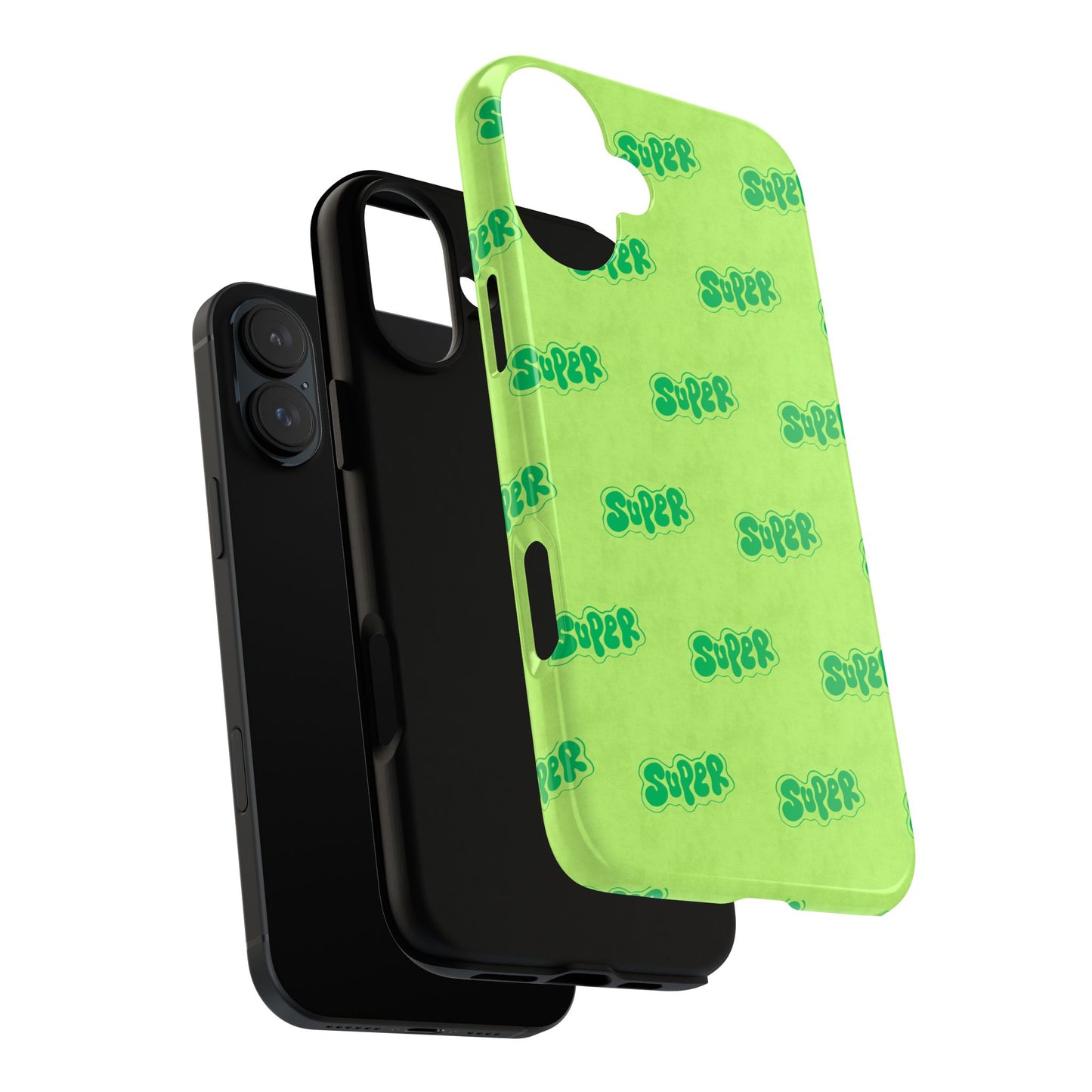 Protocol EW-007: Super - Phone Case