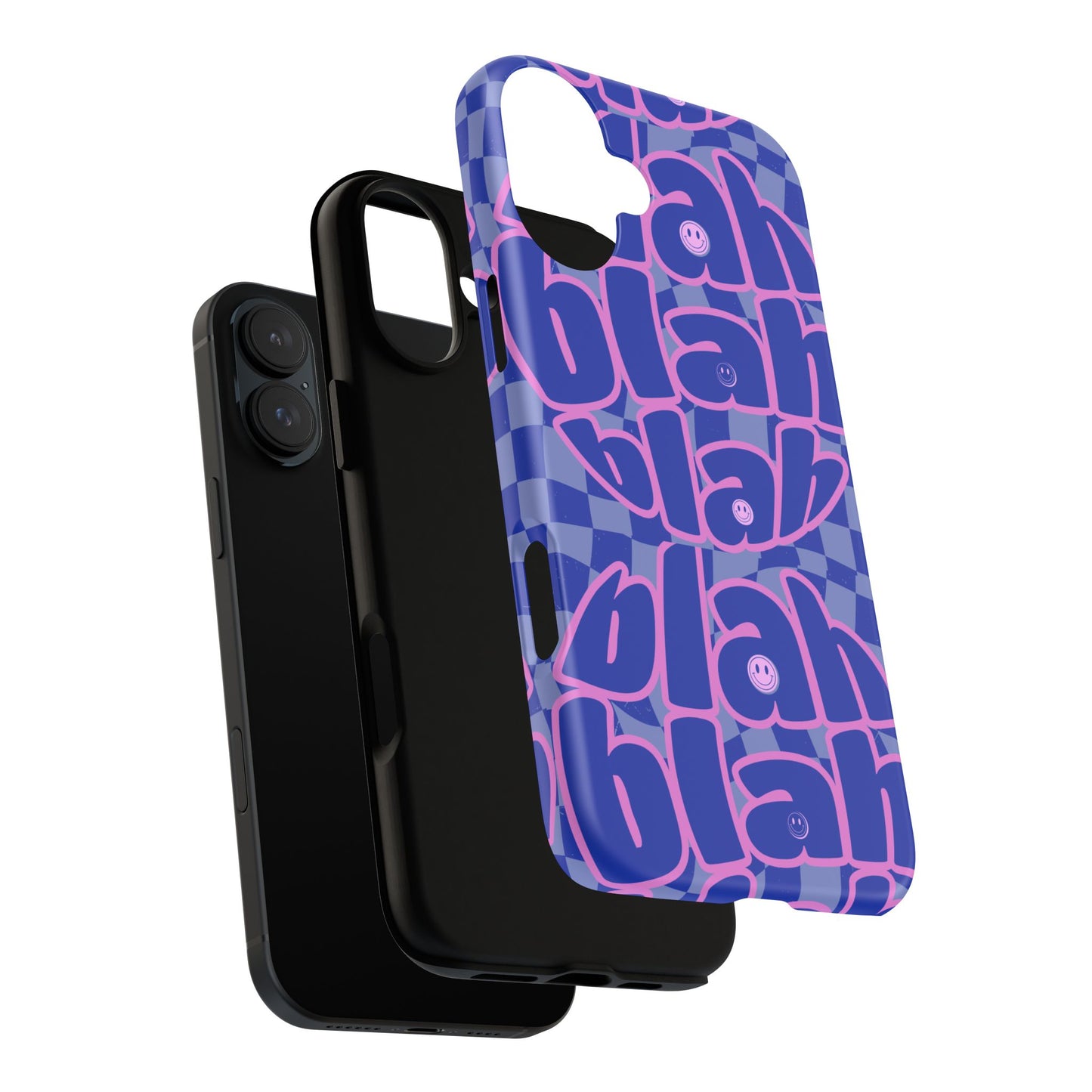 Protocol MB-004: You Talk Too Much - Phone Case