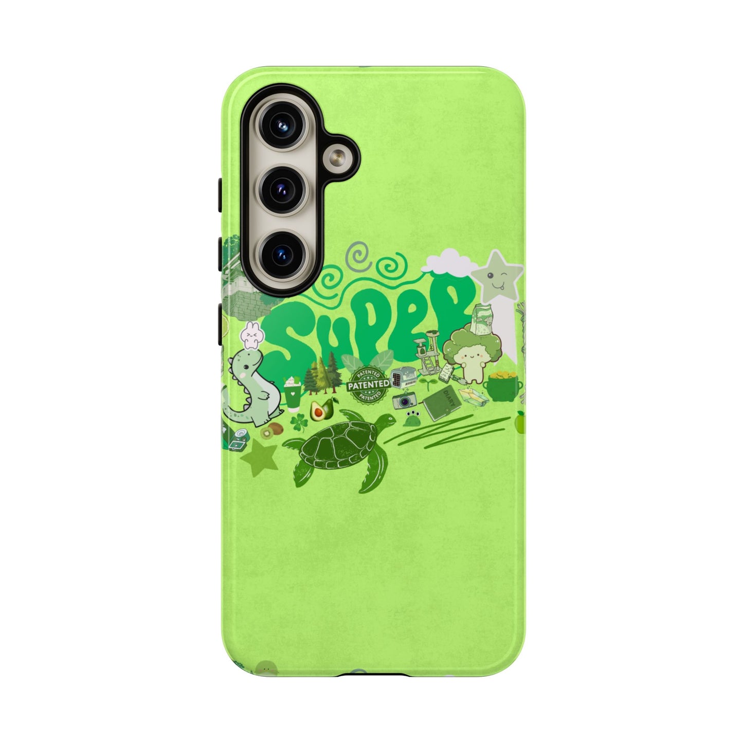 Protocol EW-008: Rawr - Phone Case