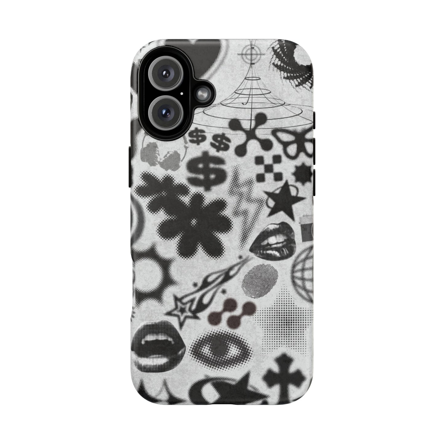 Protocol TA-002: Y2K Love - Phone Case #1