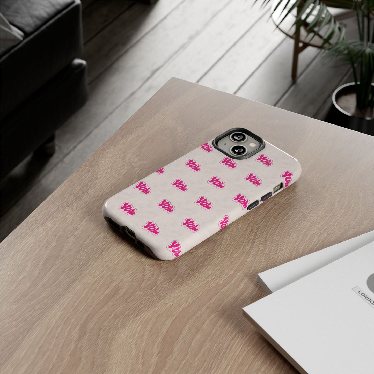 Protocol EW-009: Yum - Phone Case