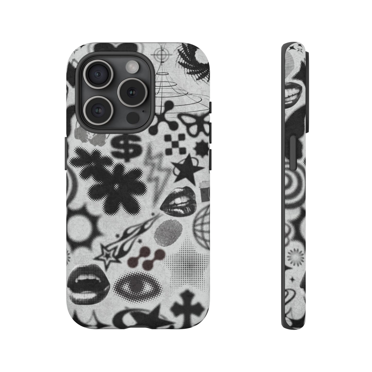 Protocol TA-002: Y2K Love - Phone Case #1
