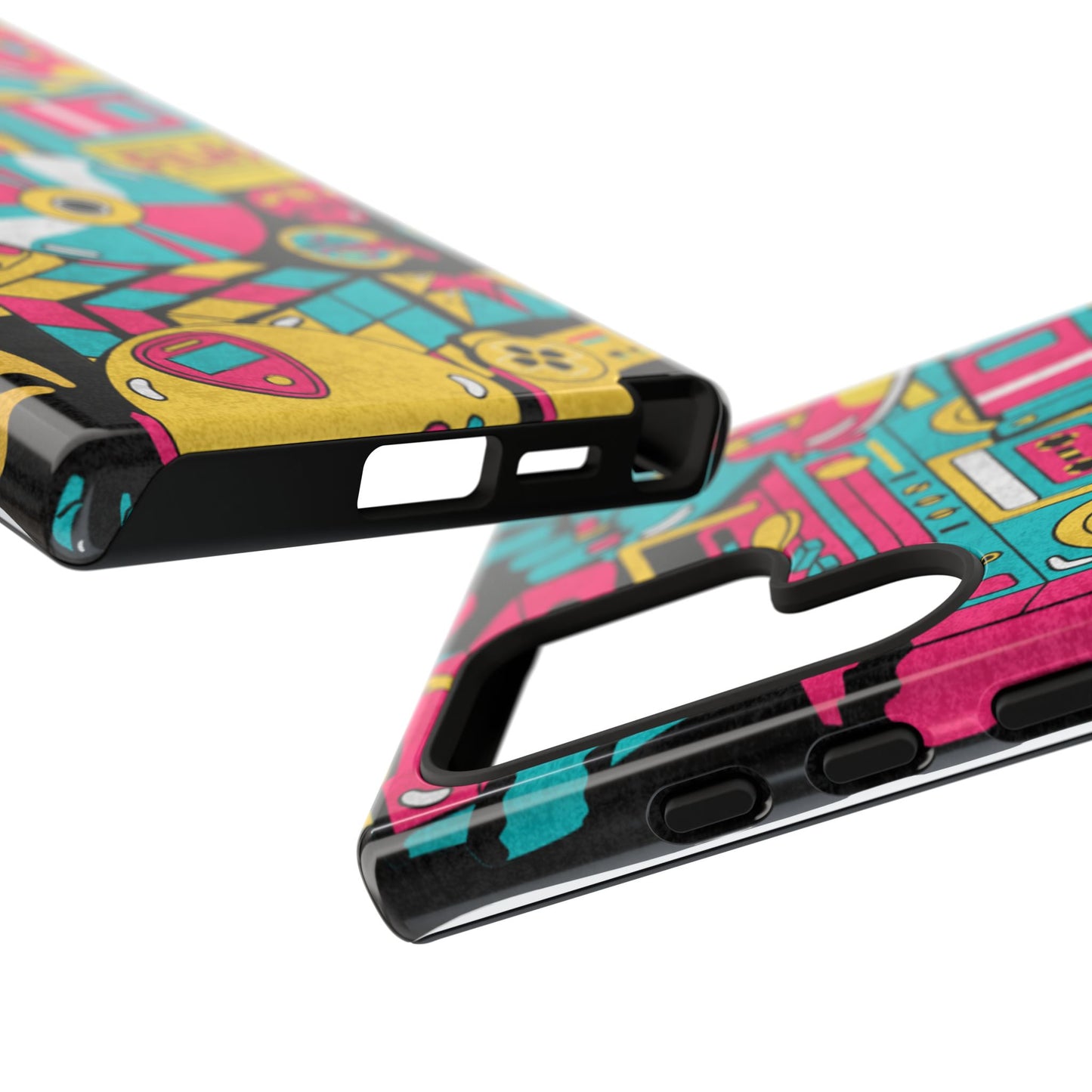 Protocol TA-005: Retroactive - Phone Case #1